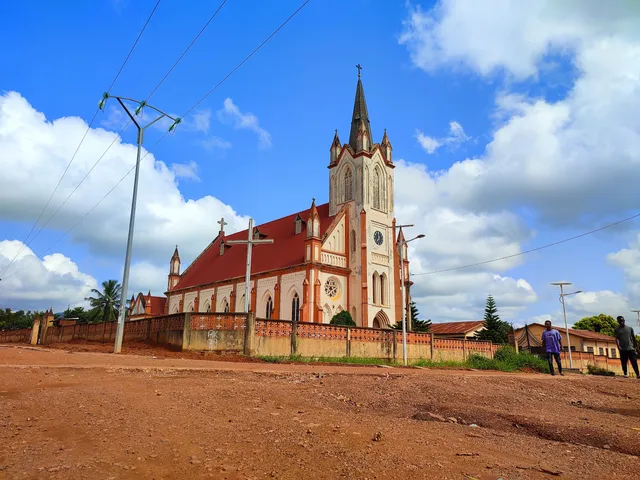 Cathédrale Saint-Esprit de Kpalimé