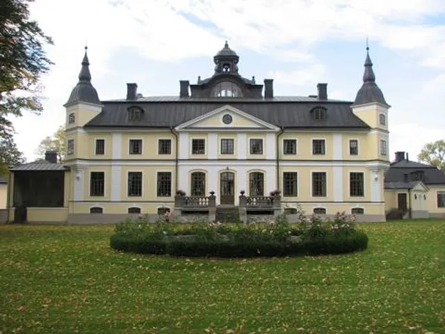 Sparreholm Castle