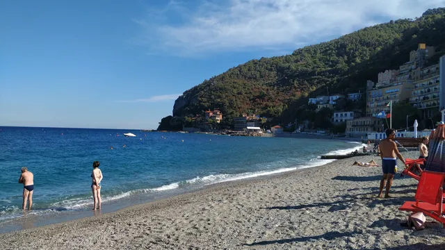 Bagni La Spiaggia Noli