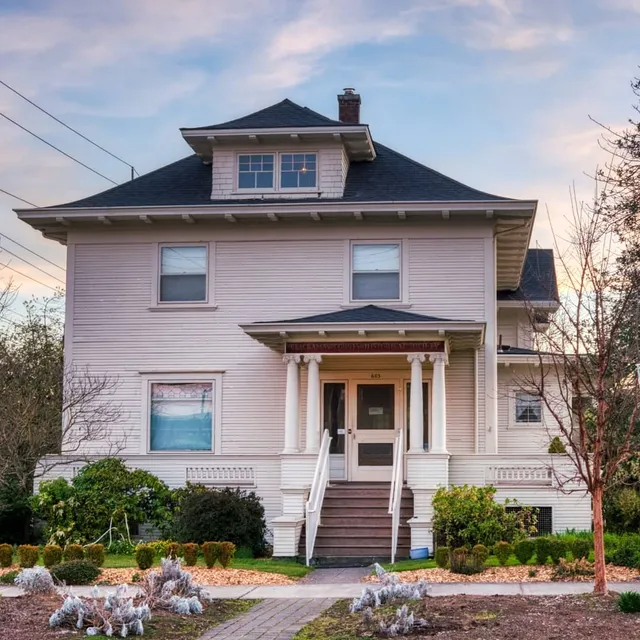 Stevens-Crawford House