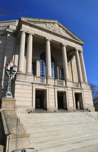 Severance Music Center