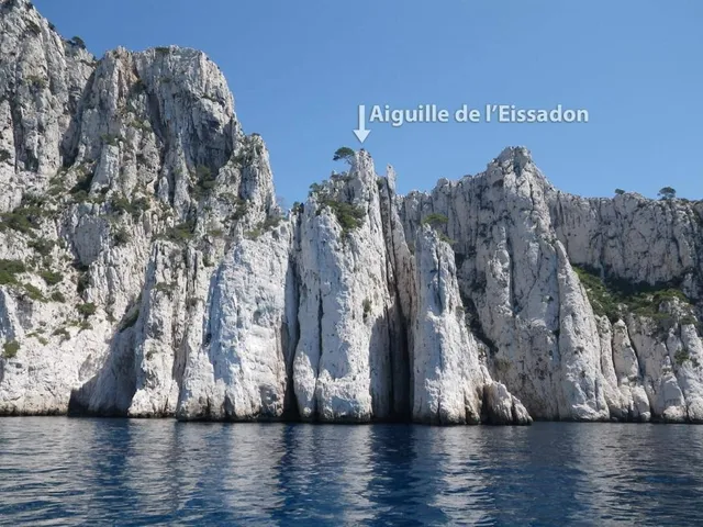 Aiguille de l'Eissadon
