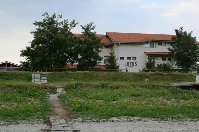 Lotus Delta Dunării - Pensiune Delta Dunarii