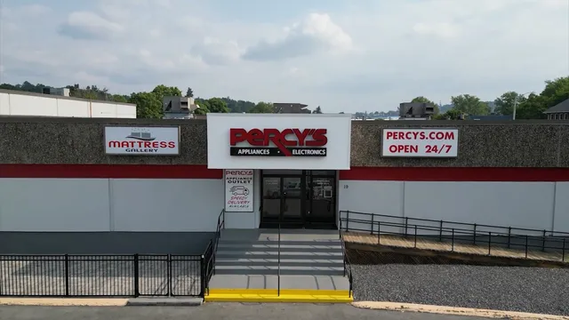 Percy's TV & Appliances