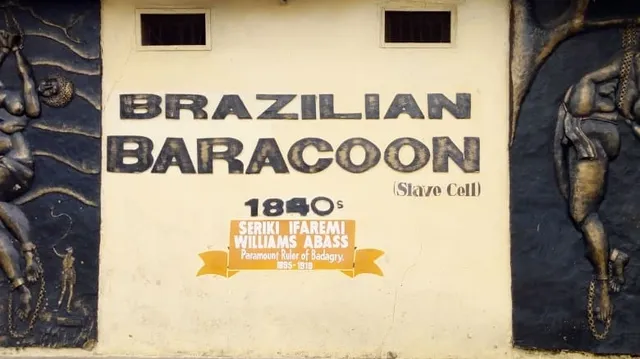 Seriki Faremi Williams Abass Slave Museum, Badagry, Lagos, Nigeria