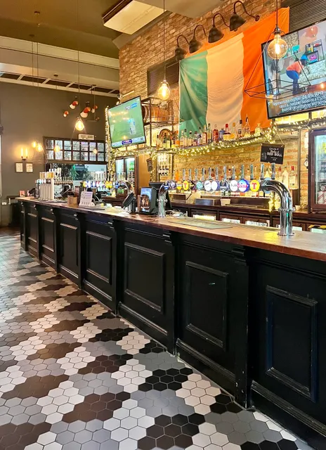 Oneills Merchant Sq Glasgow