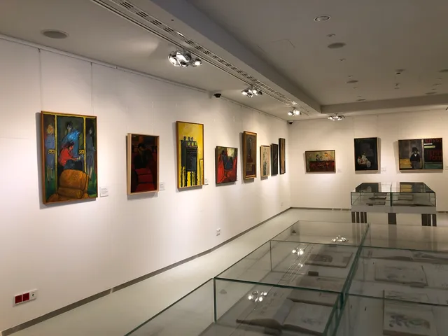 Pawilon Józefa Czapskiego