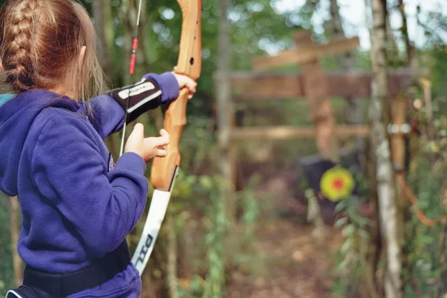 Fun house on Lake Störmthal