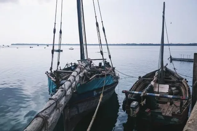 Mombasa Marine Park & Reserve