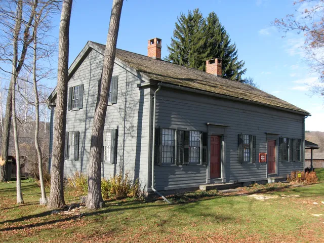 Bement-Billings Farmstead