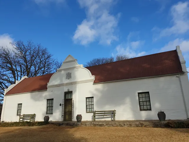 PW Vorster Museum