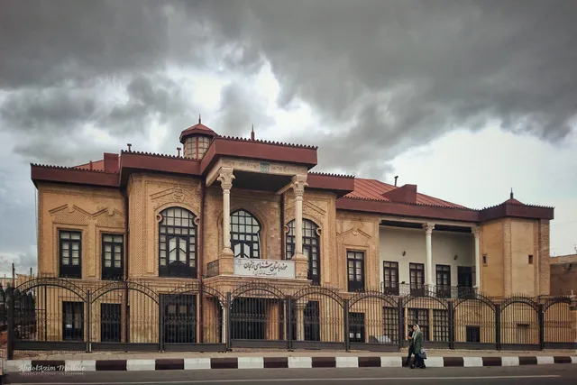 Zanjan Saltmen Museum