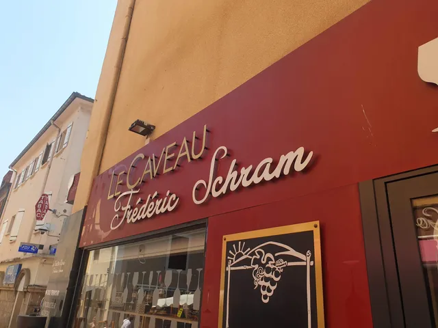 Caveau du Domaine Frédéric Schram