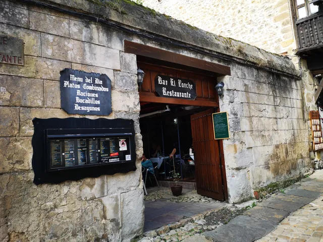 Restaurante El Porche