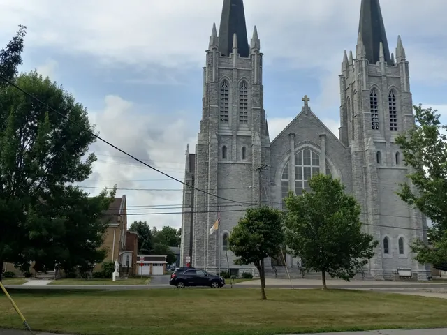 Basilica of the Sacred Heart of Jesus