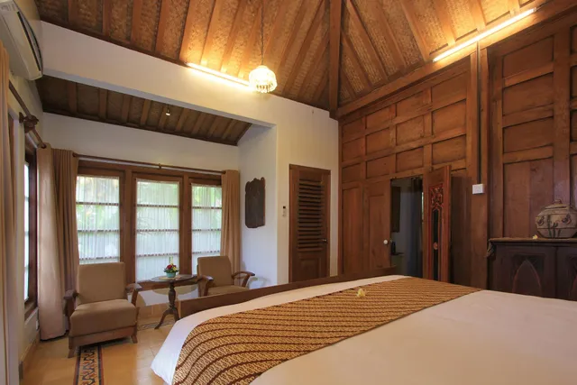 Ubud Syailendra Villas