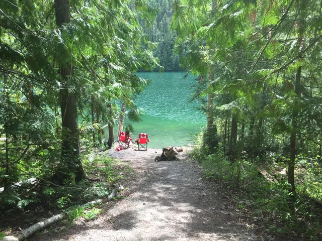 Echo Lake Provincial Park