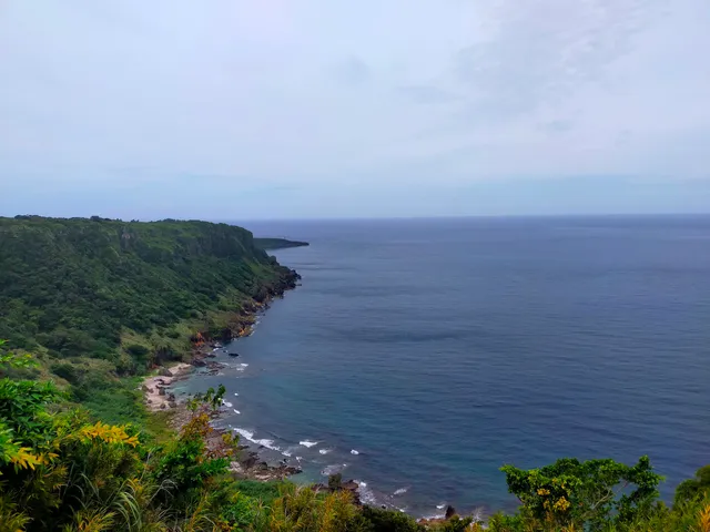 Kobaru Coast Viewing Platform