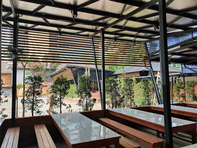 Sate Maranggi Haji Yetty Cabang Cempaka Putih