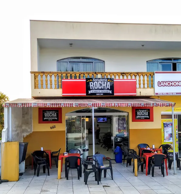 Sorveteria Germanni (Antigo Rocha)