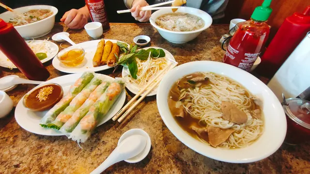 Pho Dau Bo Restaurant