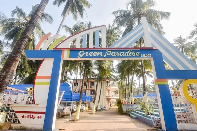 OYO 66678 Green Paradise ²