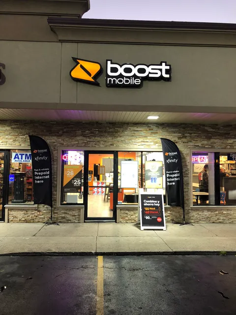 Boost Mobile