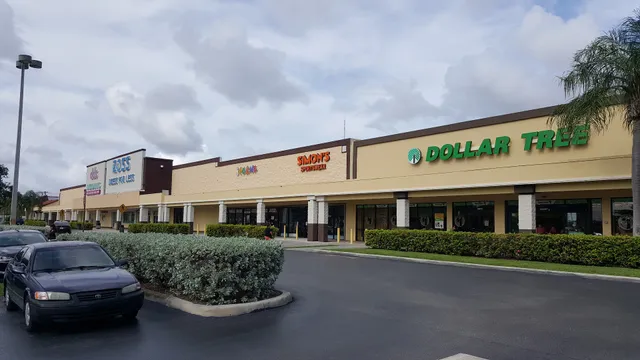 County Square Shopping Center