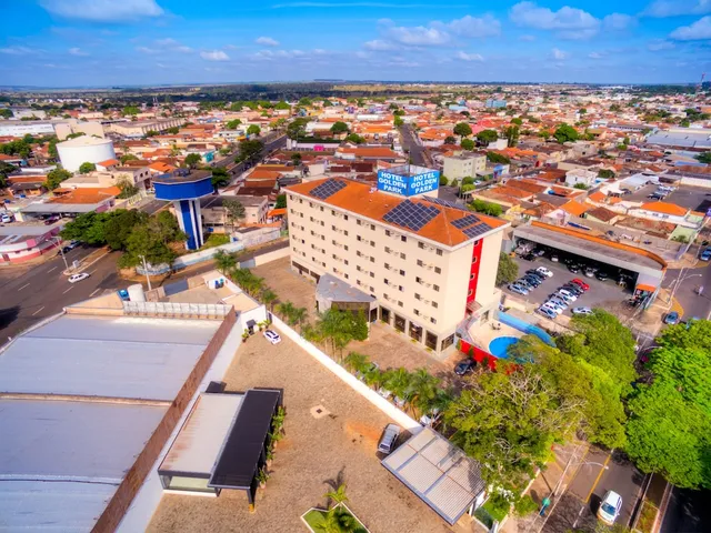 Hotel Golden Park Uberaba by Nacional Inn