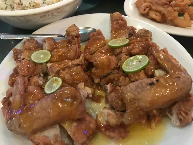 The Garden Bar & Restaurant