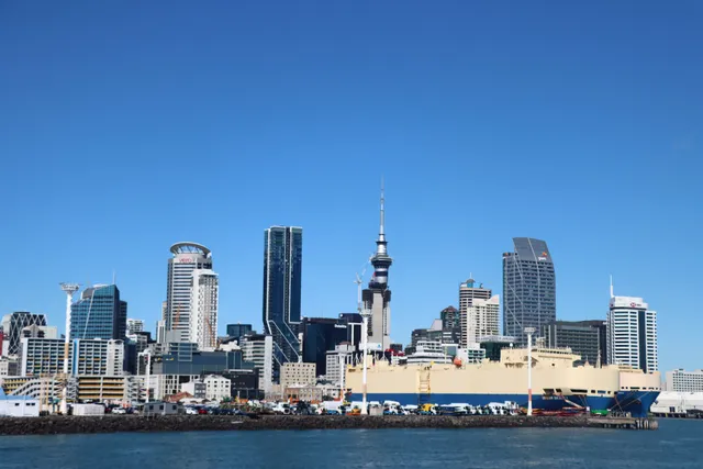 Waitemata Harbour