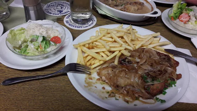 Restaurant Zum Hirschen