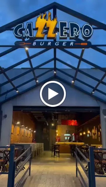 Cazzero Burger - Hamburgueria Goiânia