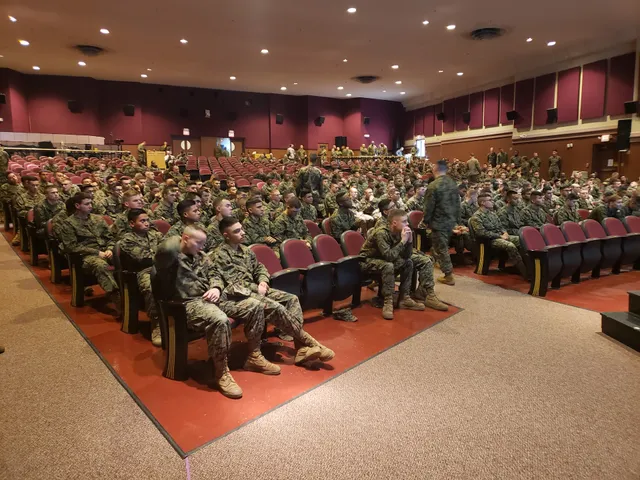 The Theater Company at Fort Lee