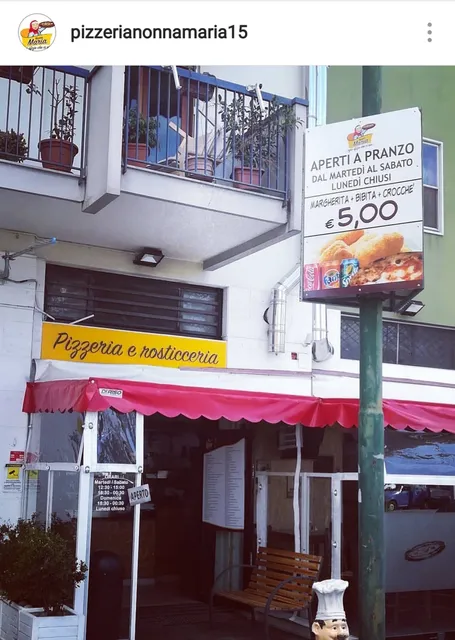 Pizzeria Nonna Maria