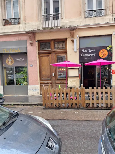 Thaï Thaï Restaurant - Lyon