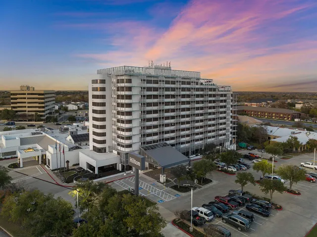 Hilton College Station & Conference Center