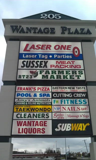 Wantage Shopping Plaza