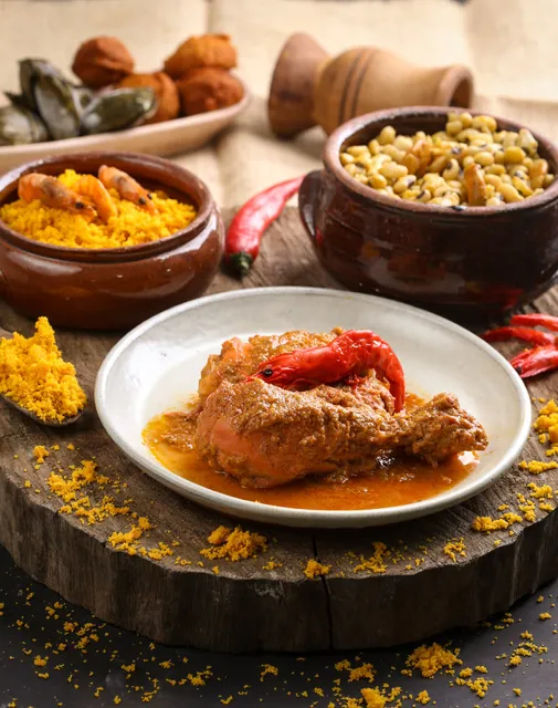 Bahia Sabores - Delivery de Comida Nordestina