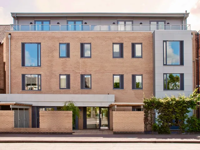 Your Space Apartments - The Hamilton's