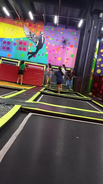 Kangoo Park - Guarulhos