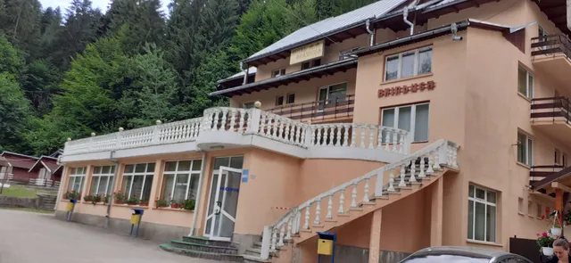 Hotel Brânduşa