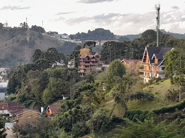Loja Casa do Papai Noel na Montanha