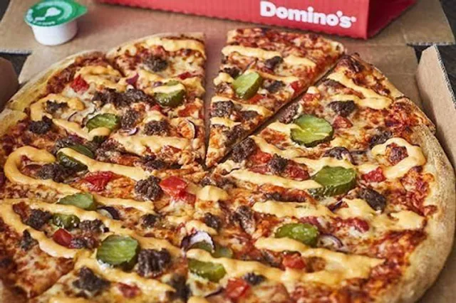 Domino's Pizza | Satellite, Ahemdabad