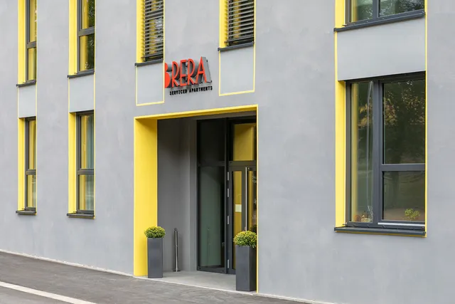 Brera Serviced Apartments Ulm