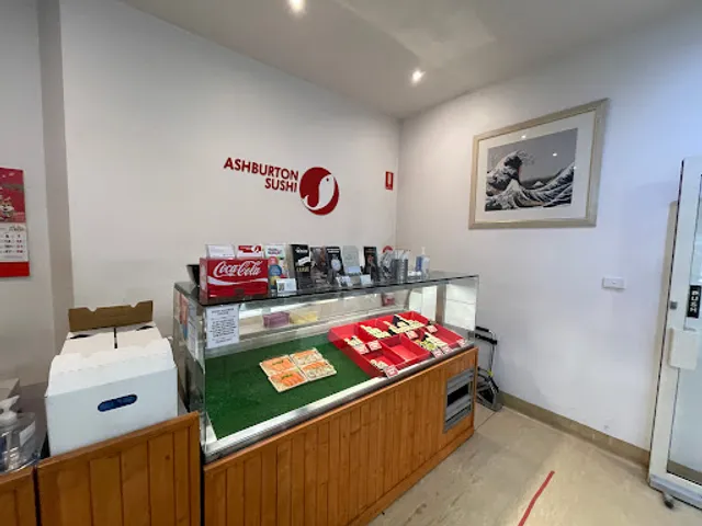 Ashburton Sushi