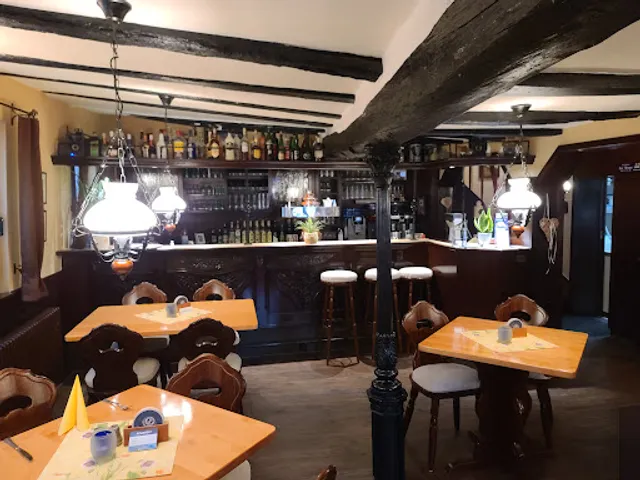 Restaurant "zur Krone" - St. Goar
