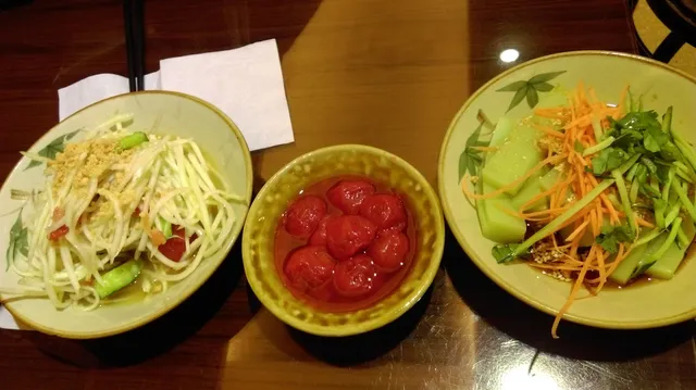 版納傣味(忠貞市場)