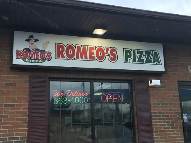 Romeo's Pizza