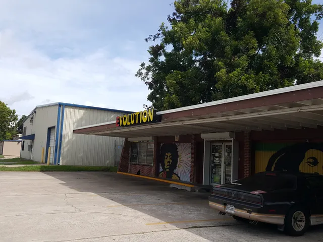 Evolution: Records, Skate, & Smoke